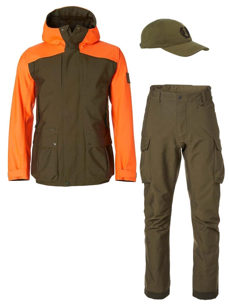Hunting Set Endeavor Chevalite Hi-Vis green Herr 2.0, view: 0