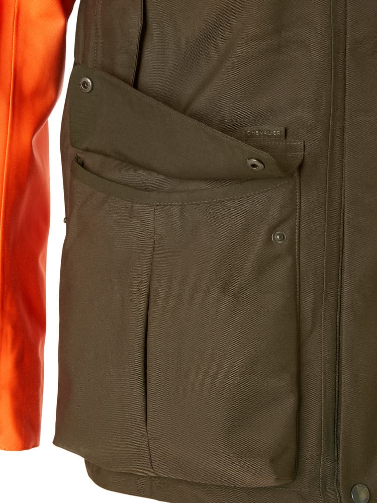 Hunting Set Endeavor Chevalite Hi-Vis green Herr 2.0, view: 7