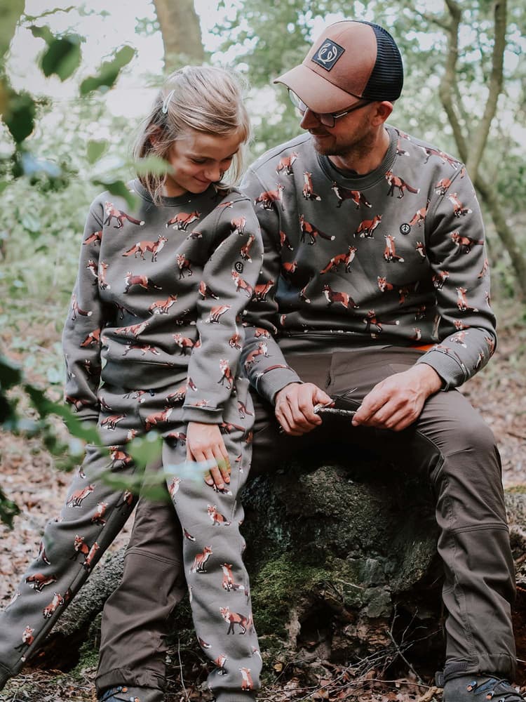 Fauna Sweatpants Junior Fox Life, view: 1