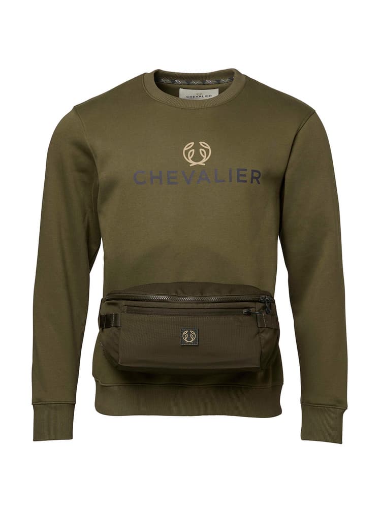 Ranger Waistbag Tobacco Green, view: 3
