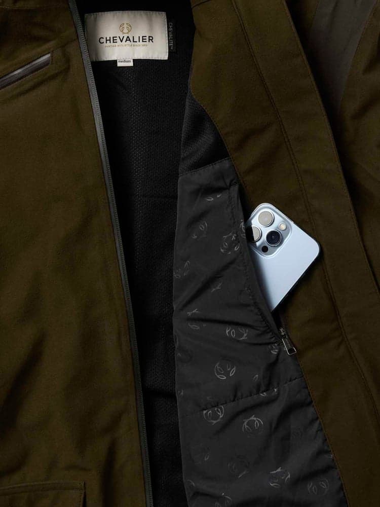 Outland Chevalite Jacket Men Dark Forrest Green, view: 8