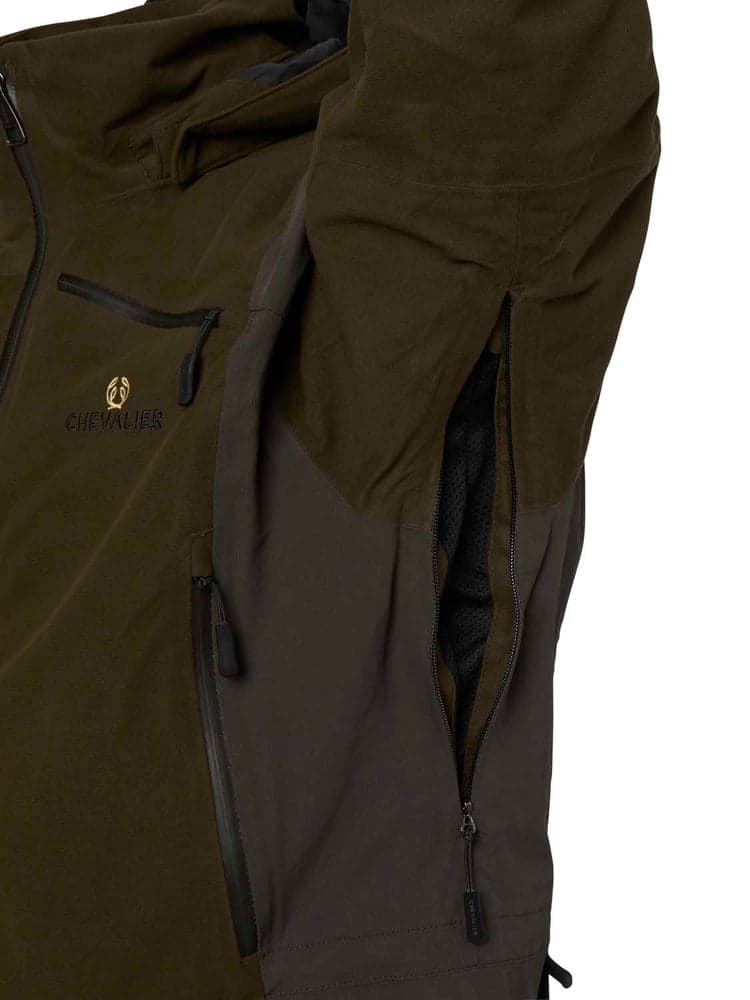 Outland Chevalite Jacket Men Dark Forrest Green, view: 3