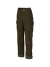 Highland Chevalite Padded Pants Women Dark Forest Green