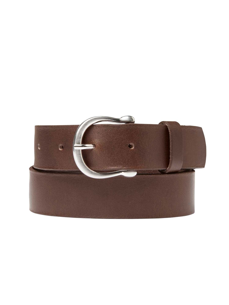 productCard.productImage: Spinney Leather Belt Women Brown