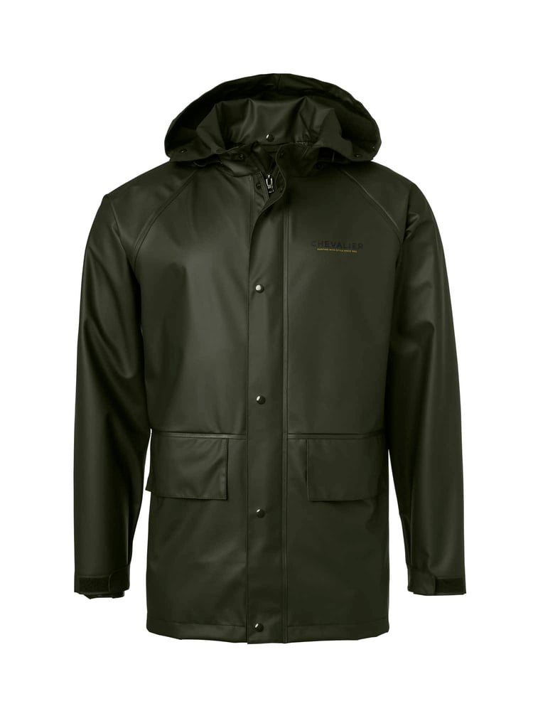 productCard.productImage: Stratus Rain Jacket Dark Green