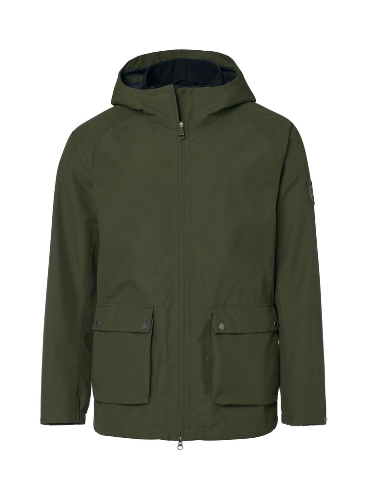 productCard.productImage: Fractus Chevalite Jacket Dark Green