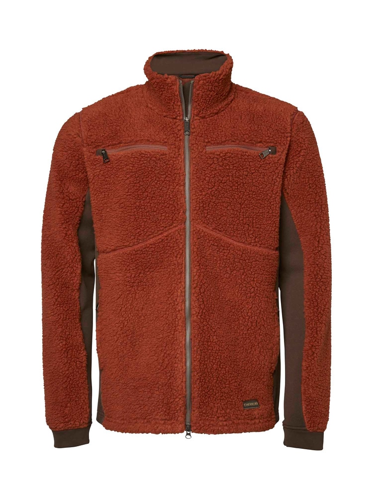 productCard.productImage: Root Wool Pile Jacket Men Fox Red