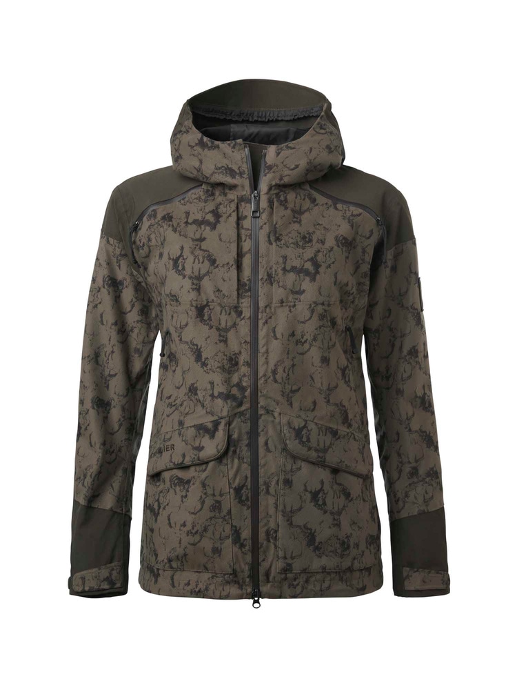 productCard.productImage: Pointer Chevalite Jacket Women 3.0 Autumn Green Deer