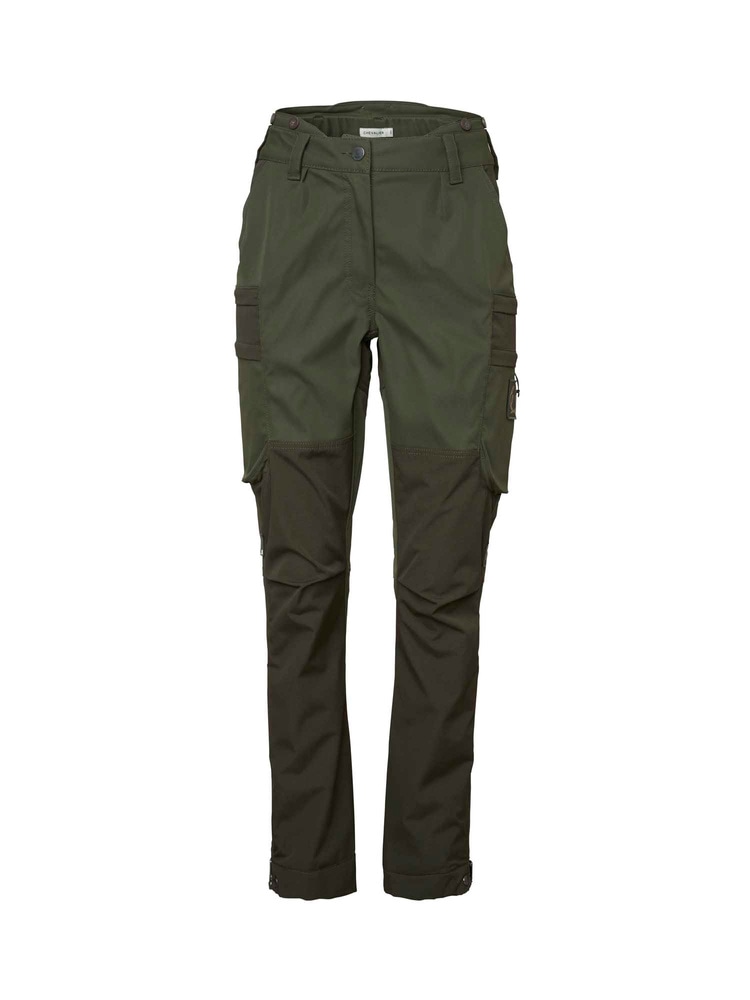 productCard.productImage: Cross Hybrid Pants Women Dark Green