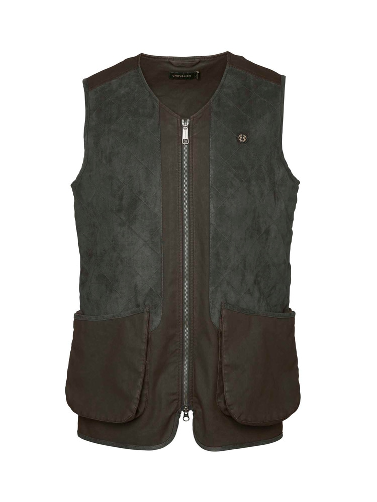 productCard.productImage: Vintage Dogsport Vest Men Leather Brown