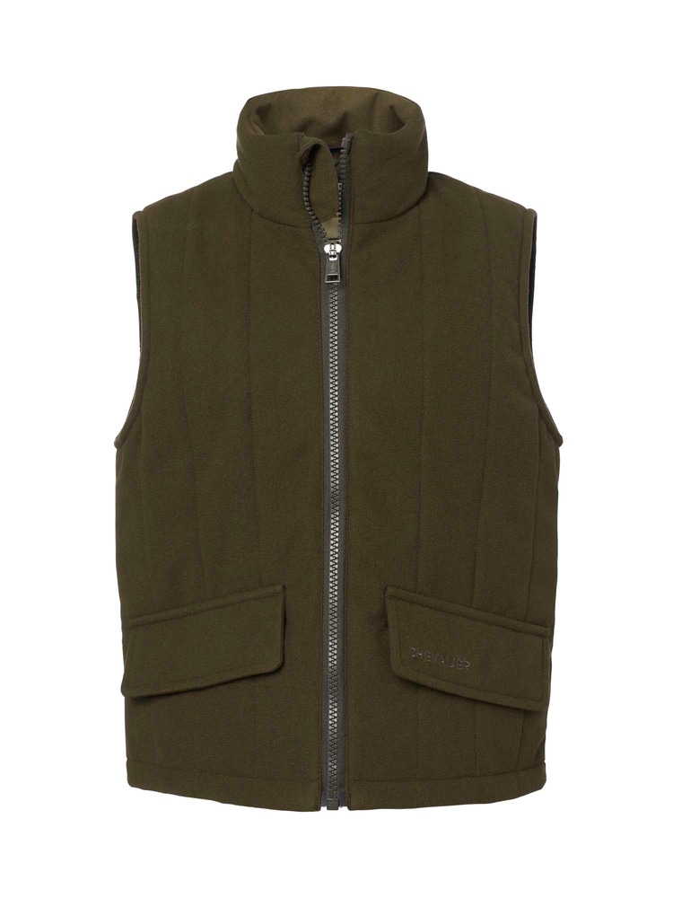 productCard.productImage: Calf Fill130 Vest Junior Leather Brown