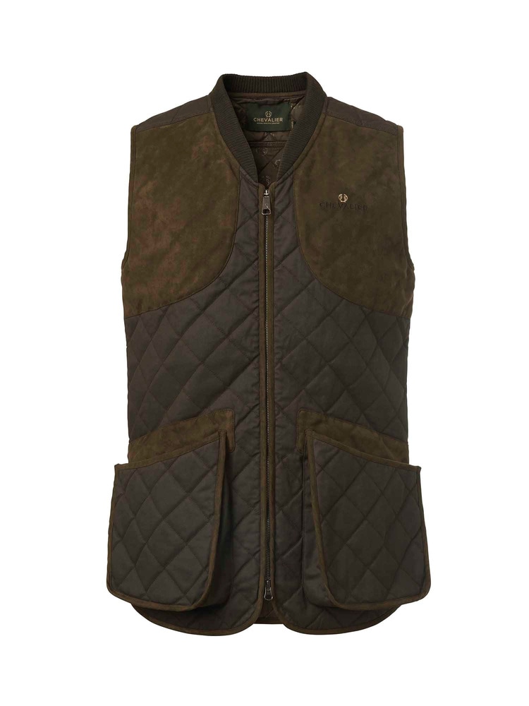 productCard.productImage: Vintage Original Shooting Vest Men Leather Brown