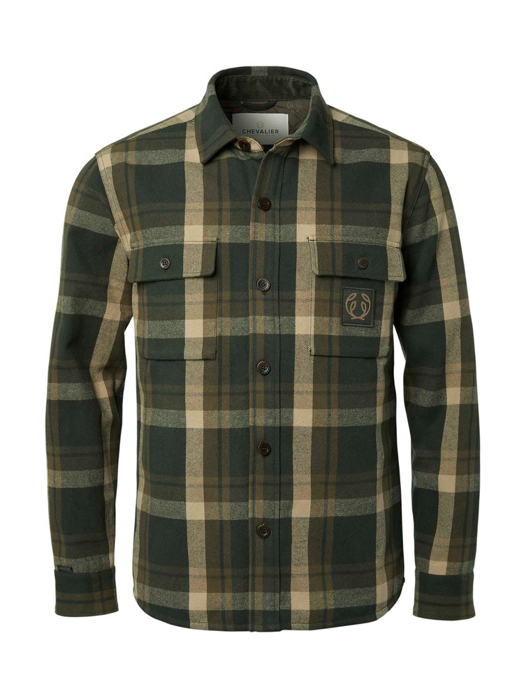 productCard.productImage: Axe Overshirt Men Green Checked