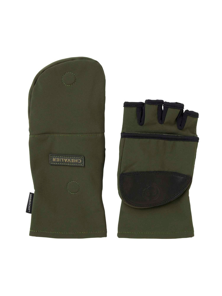 productCard.productImage: Nimrod Windblocker Pullover Mittens Dark Green