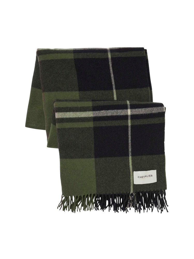 productCard.productImage: Anne Wool Scarf Chevalier XL Check Dark