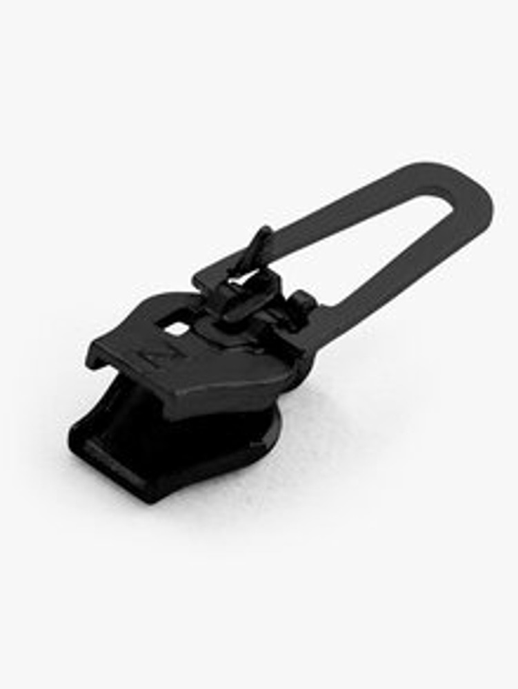 productCard.productImage: Zlide On Plastic Zipper 10531 Black