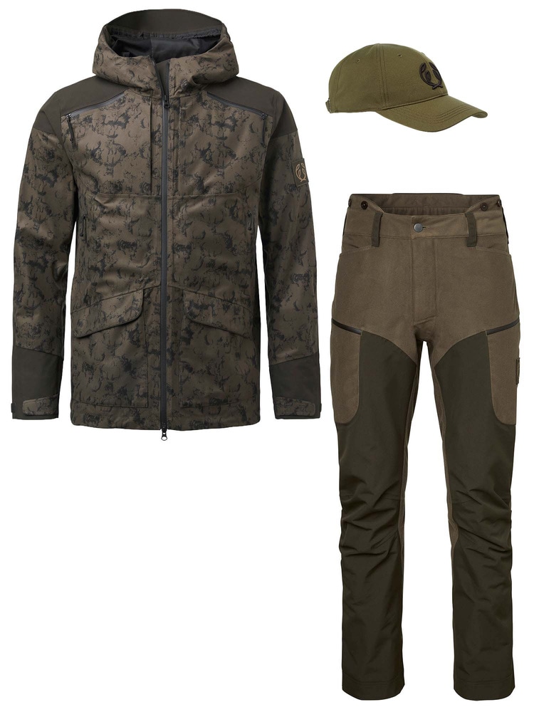 productCard.productImage: Jaktställ Pointer Chevalite Herr 3.0 - Autumn Green Deer