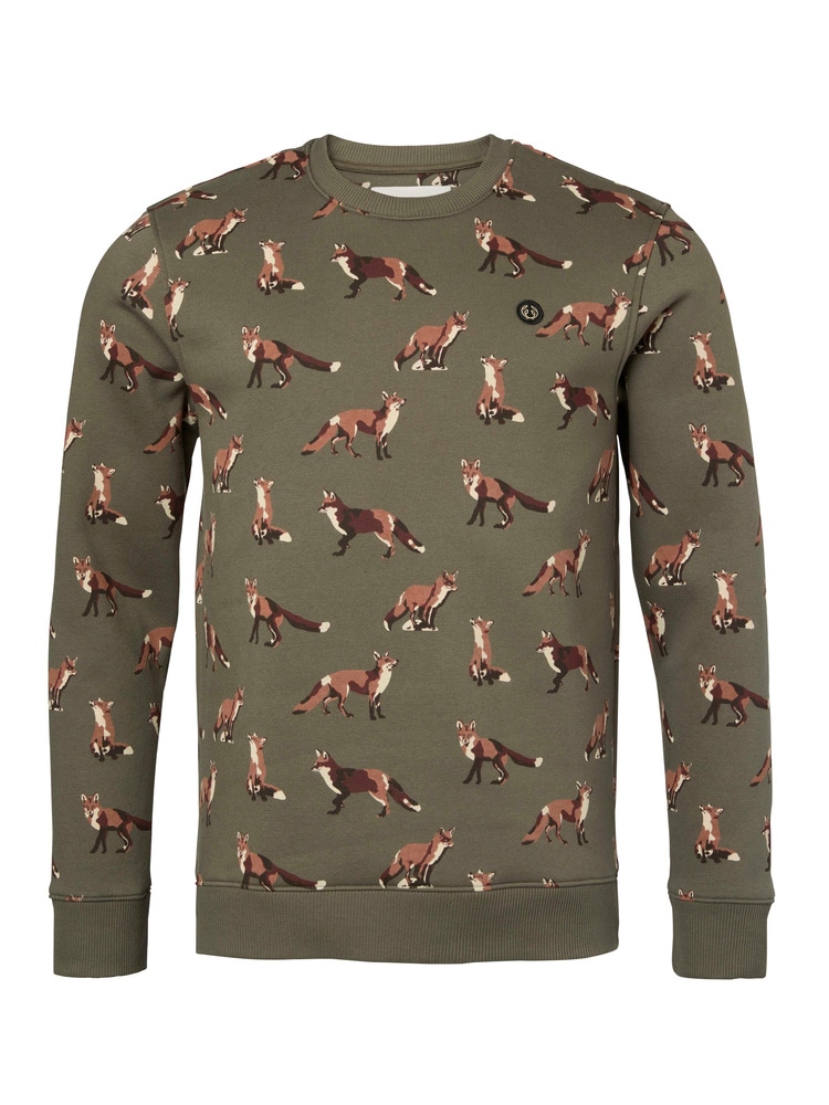 productCard.productImage: Fauna Sweatshirt Men Fox Life