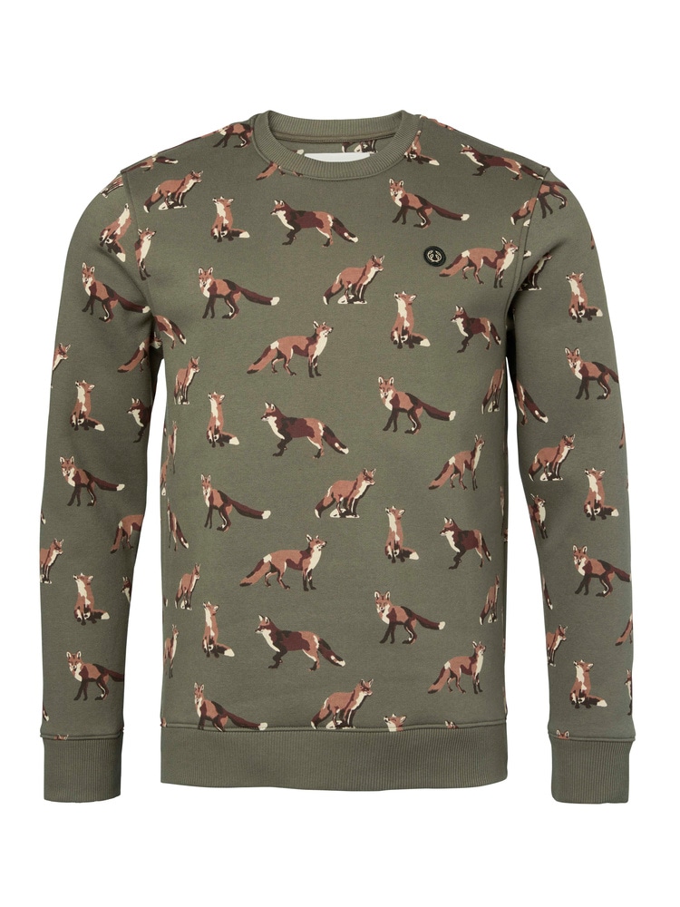 productCard.productImage: Fauna Sweatshirt Men Fox Life