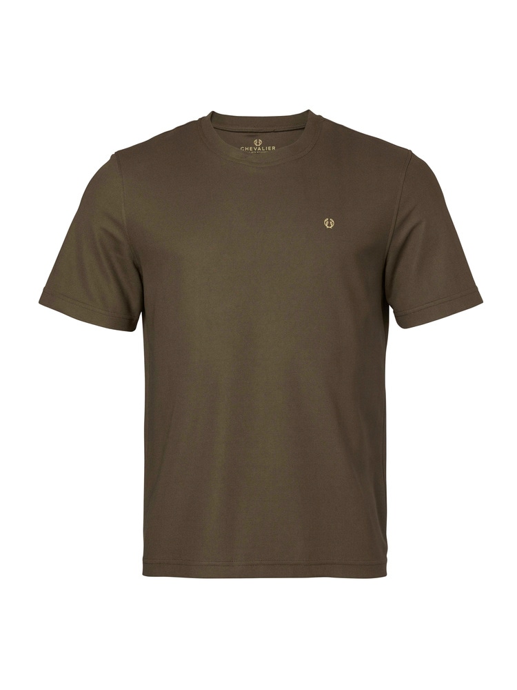 productCard.productImage: Stalker Technical T-shirt Men Fallow Brown