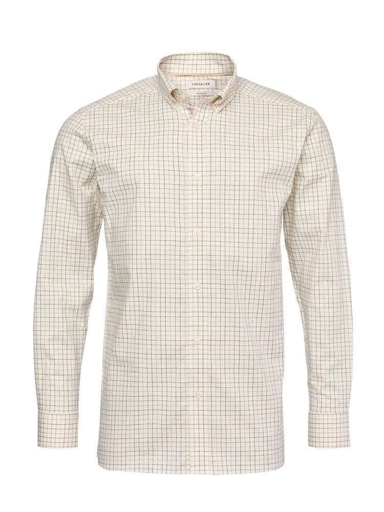 Stormy Blue Tattersall