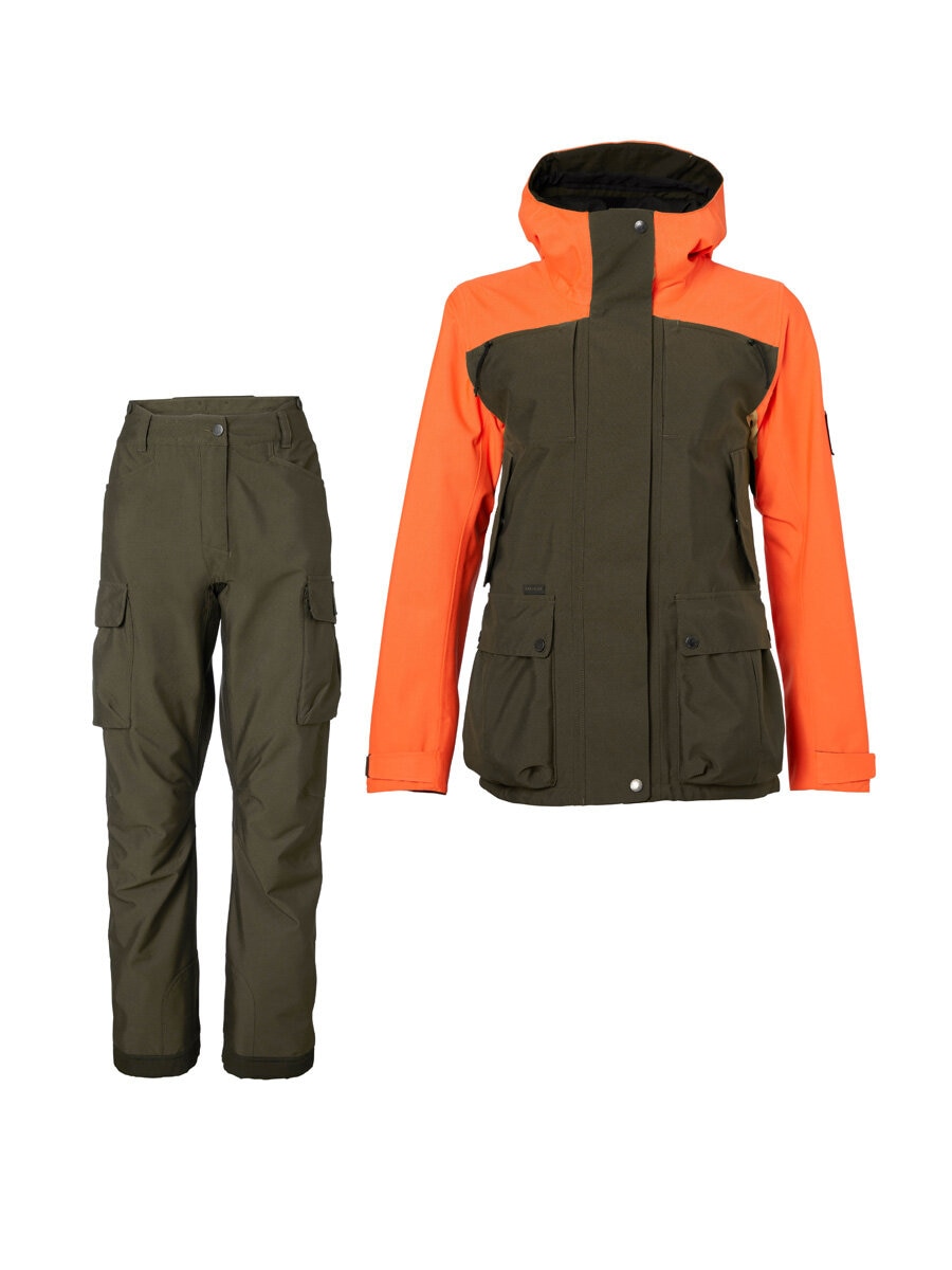 Endeavor Chevalite Hunting Set Hi-Vis Women 2.0