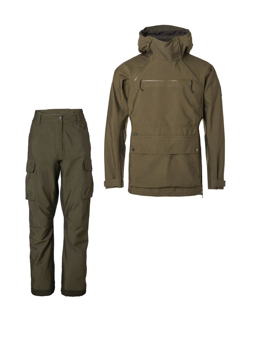 Endeavor Chevalite Anorak Hunting Set Women 2.0