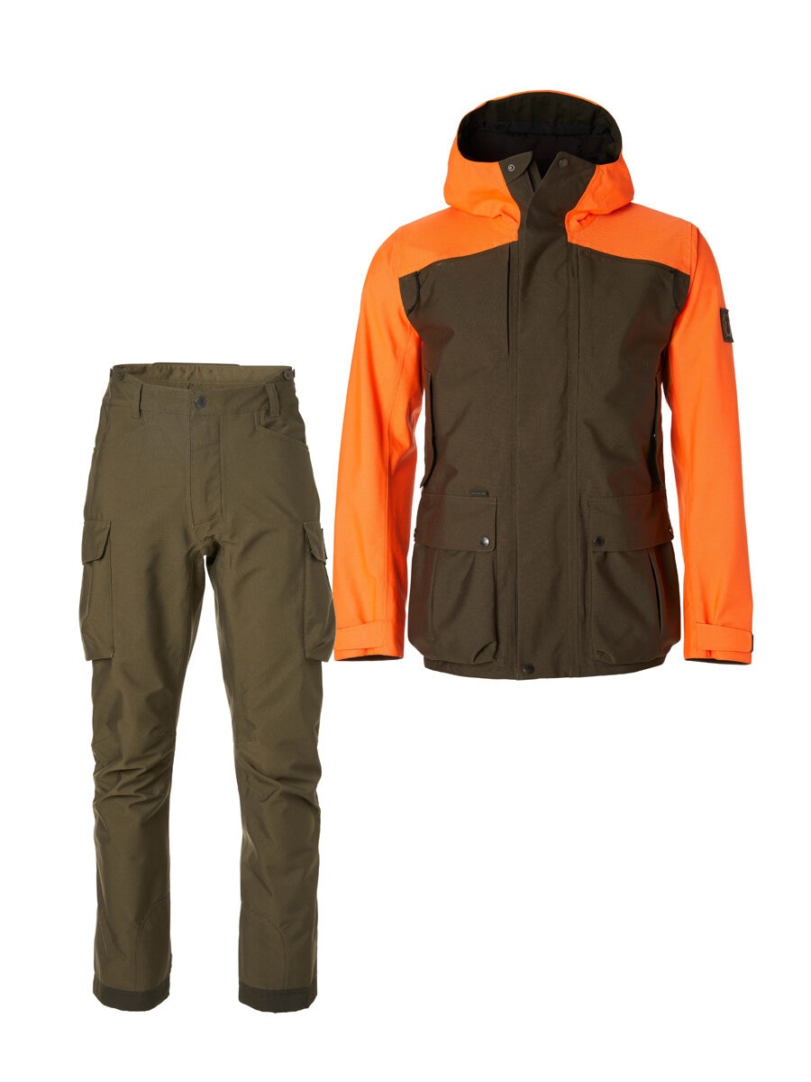 Endeavor Chevalite High-Vis Hunting Set Men 2.0