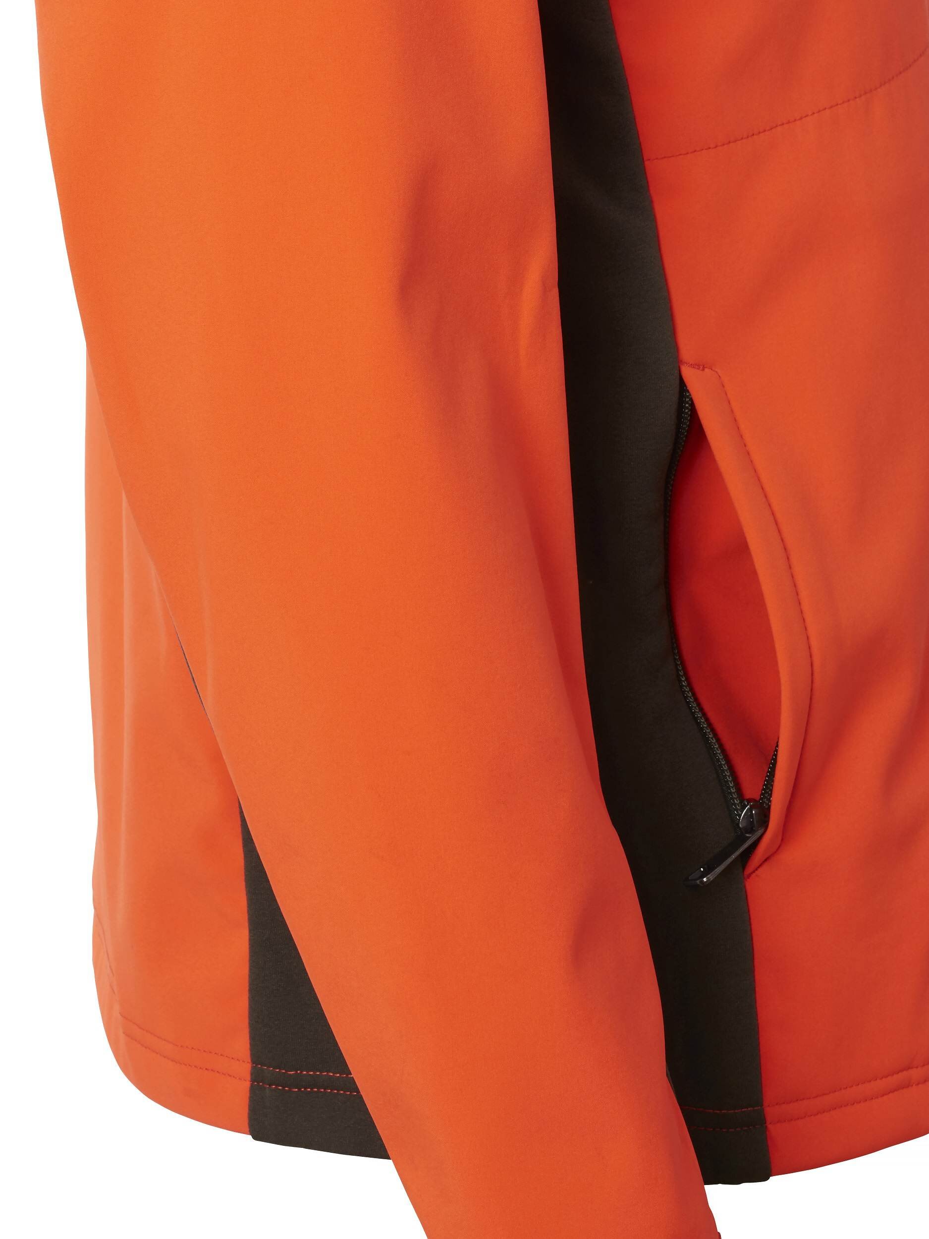 Nimrod Windblocker Jacket Men