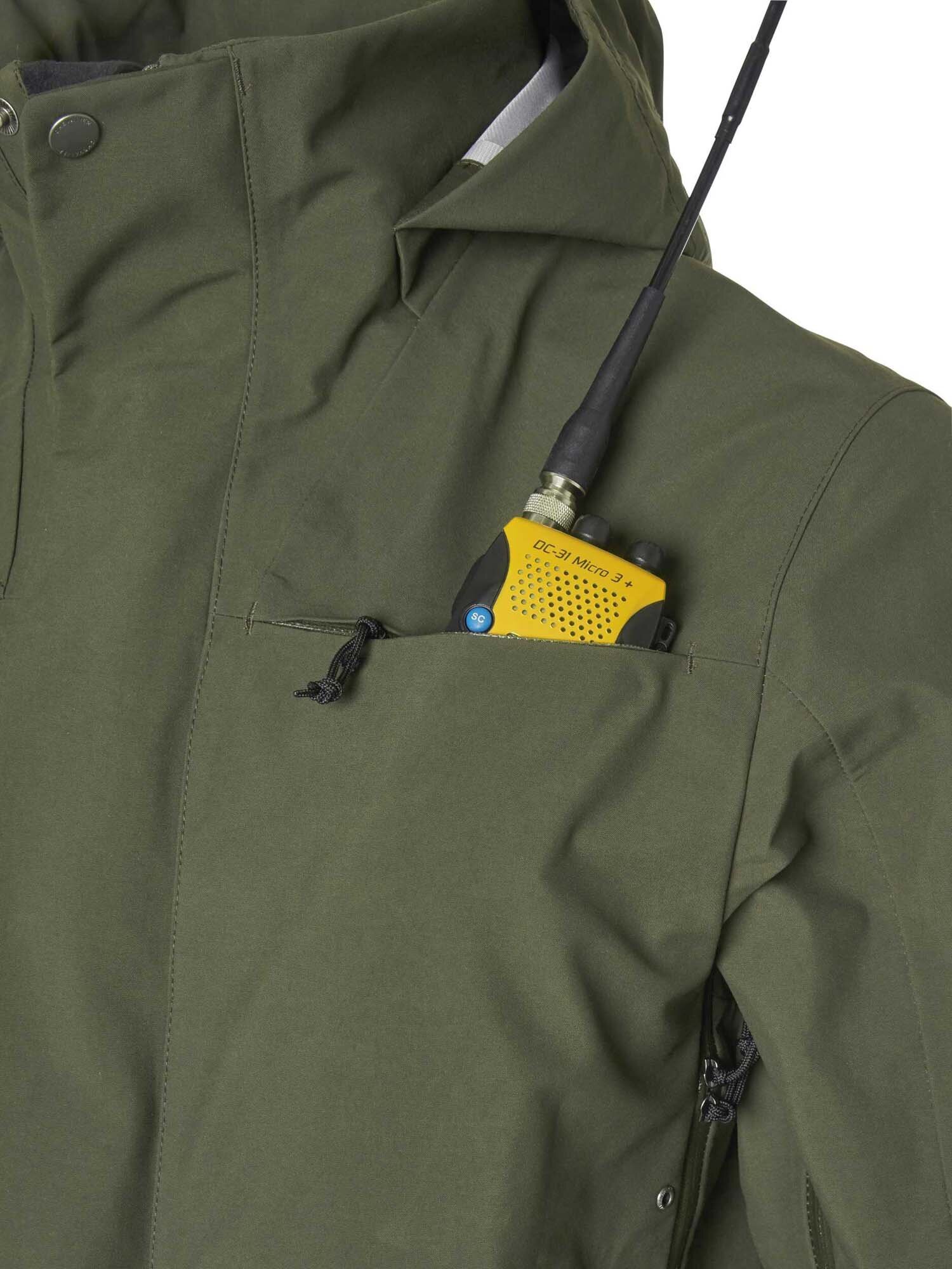 Breton Gore-Tex Hunting Set Men