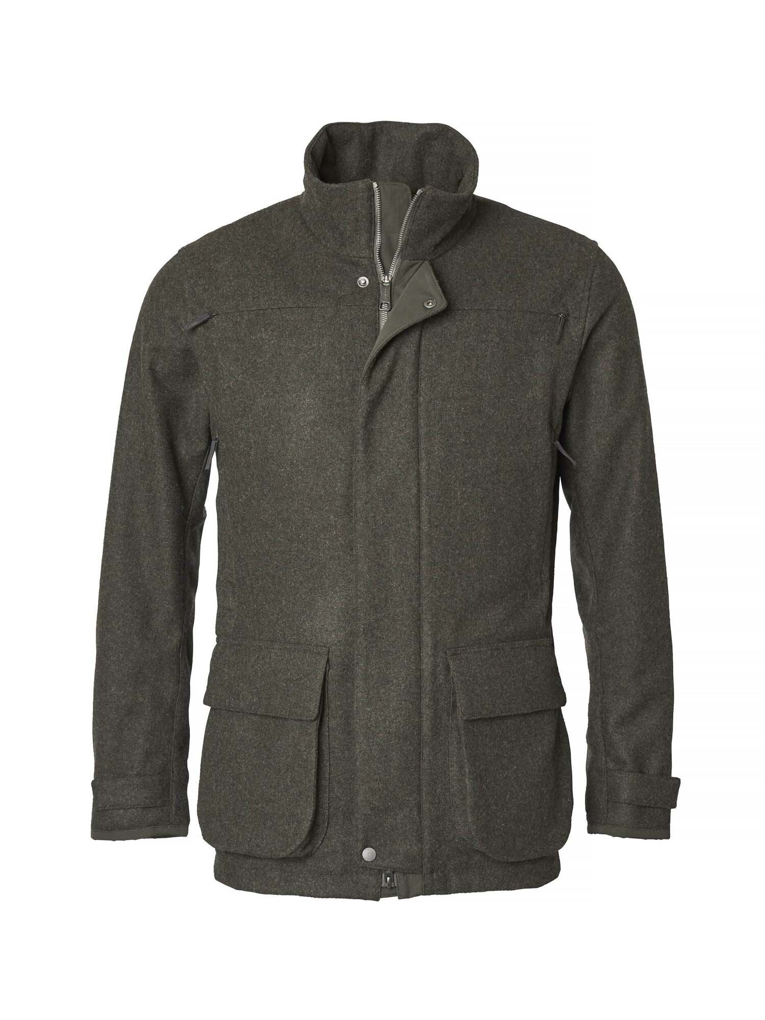 Loden Wool Jacket Men 2.0