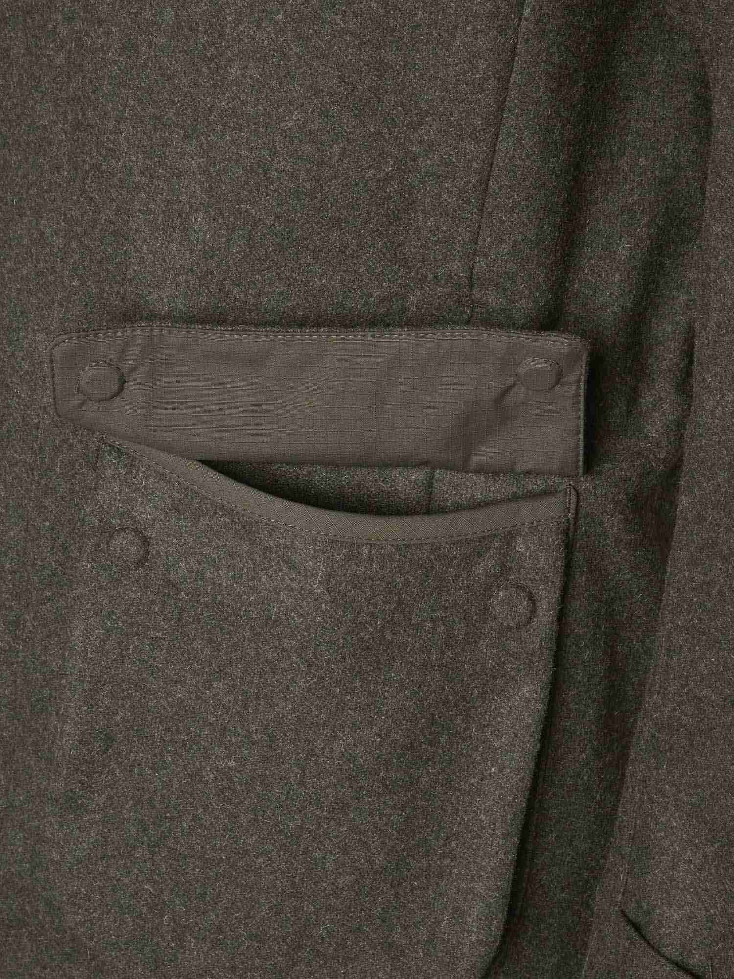 Loden Wool Jacket Men 2.0