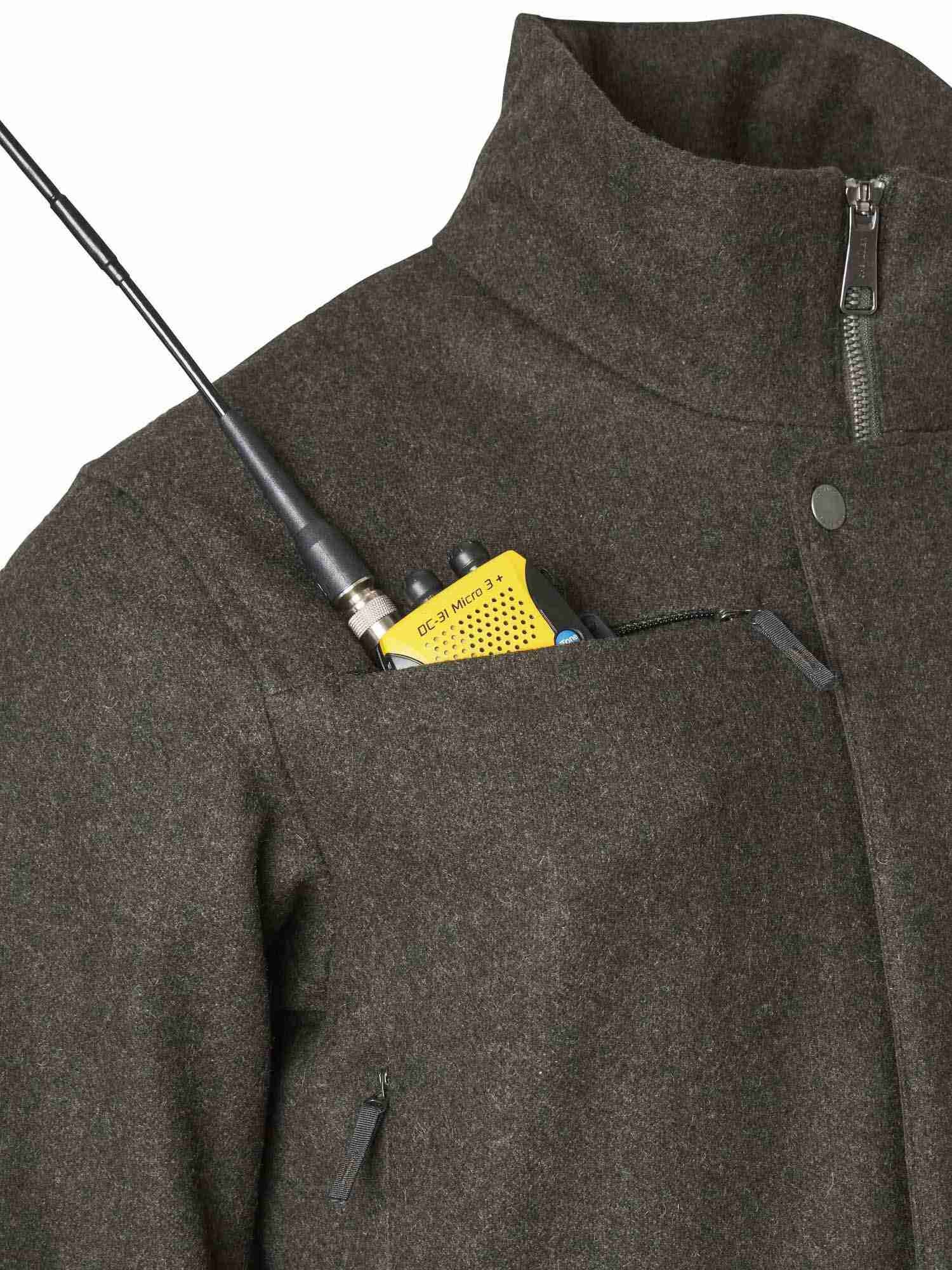 Loden Wool Hunting Set Men 2.0