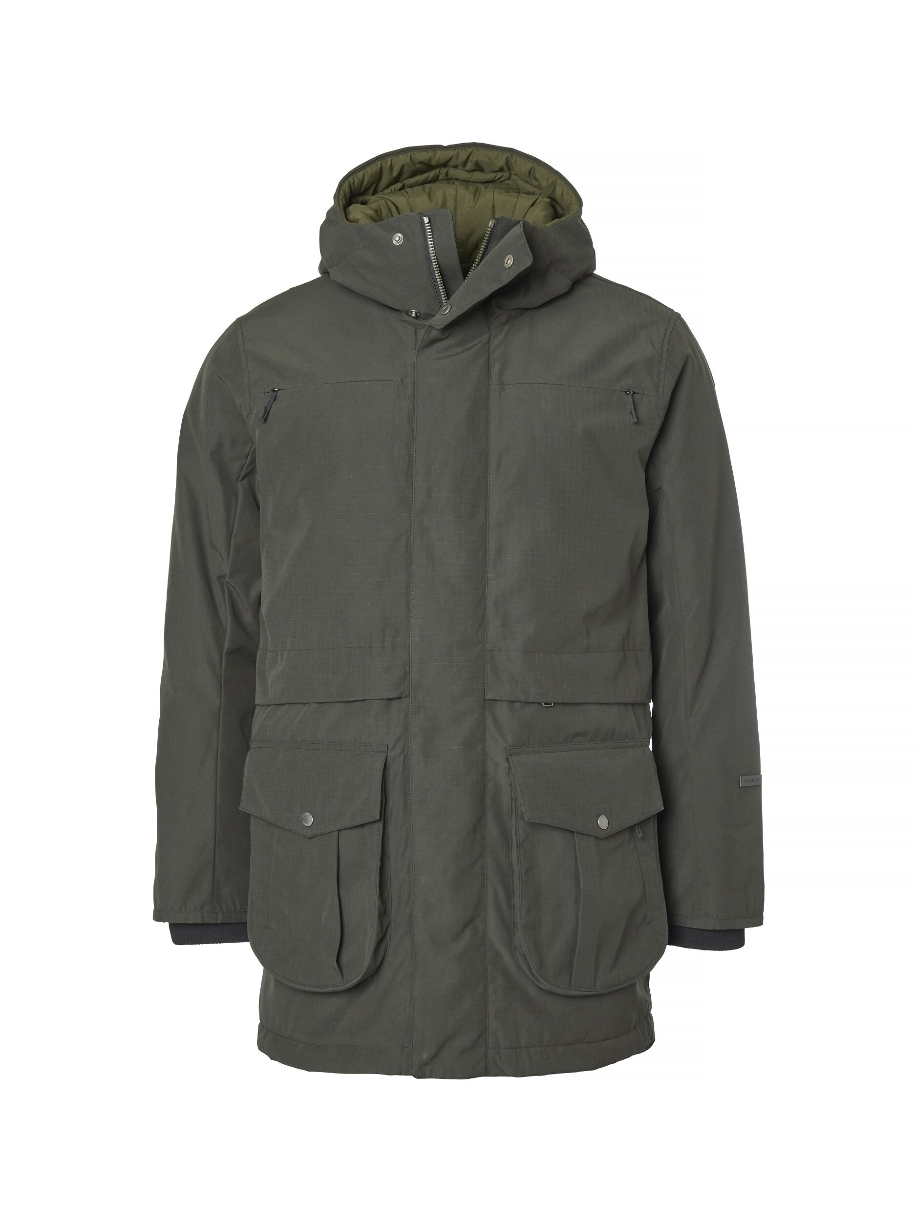 Stalagmite padded deals mens jacket