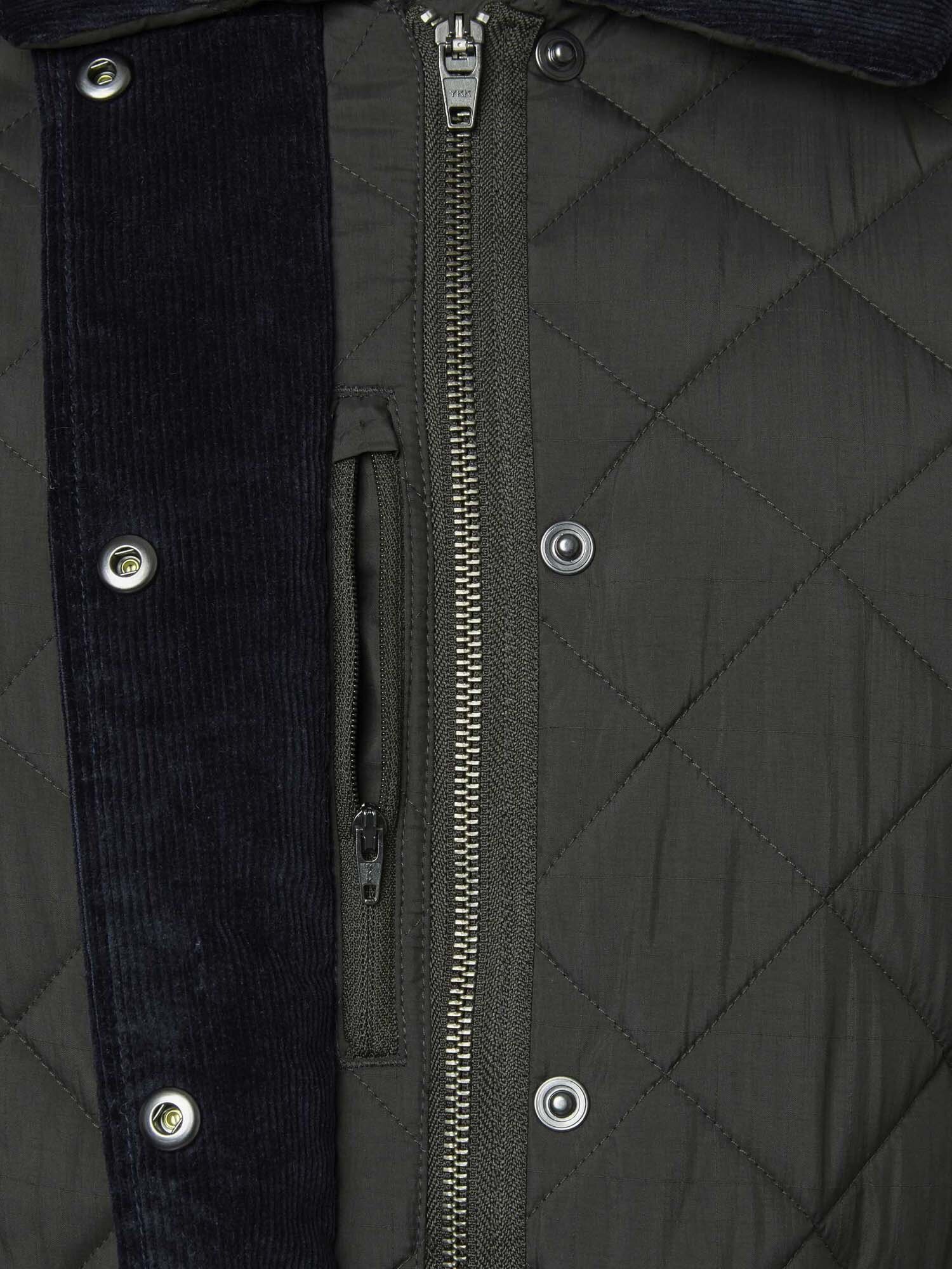 Coppins Quilted Coat Women