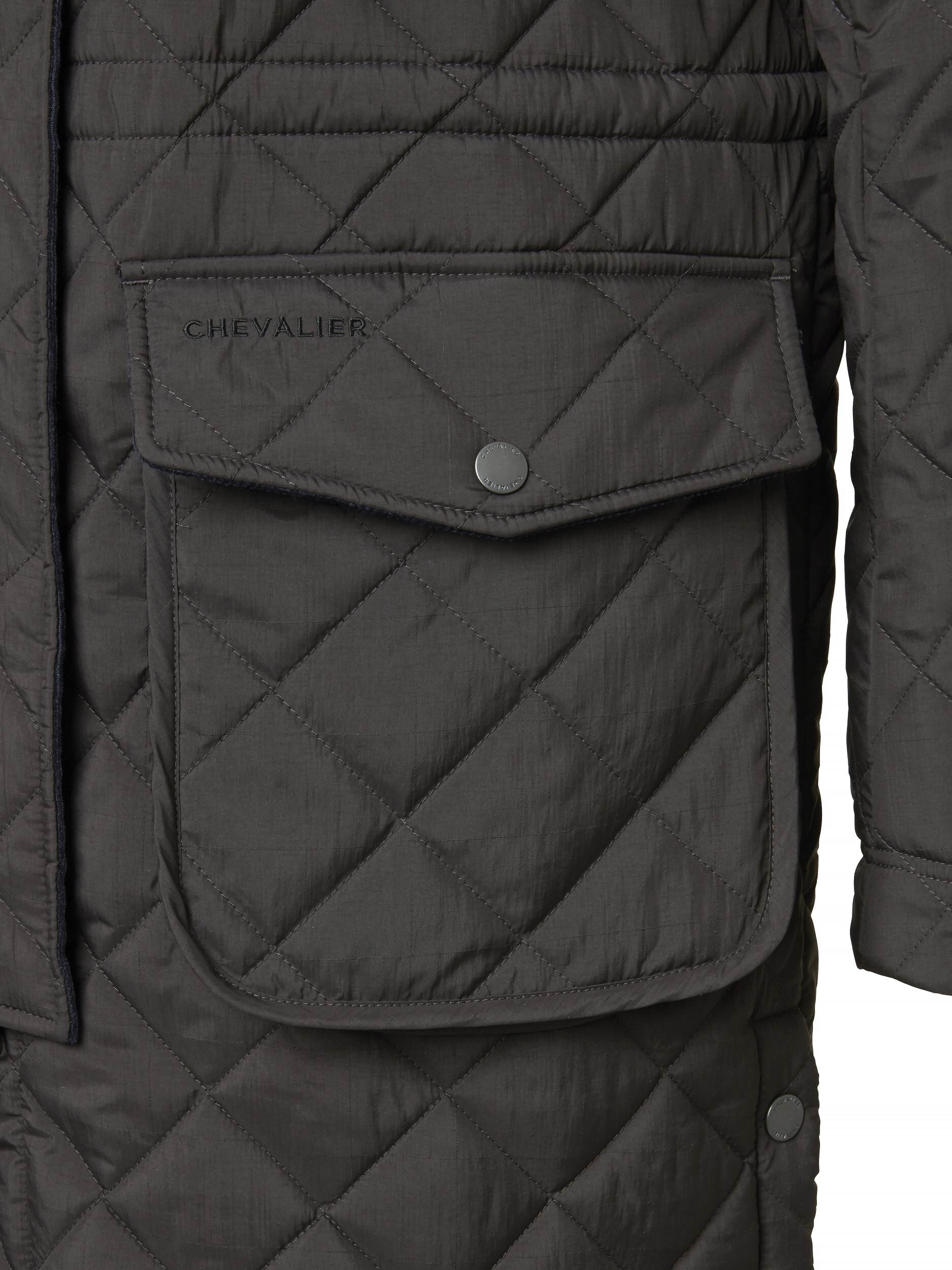 Coppins Quilted Coat Women