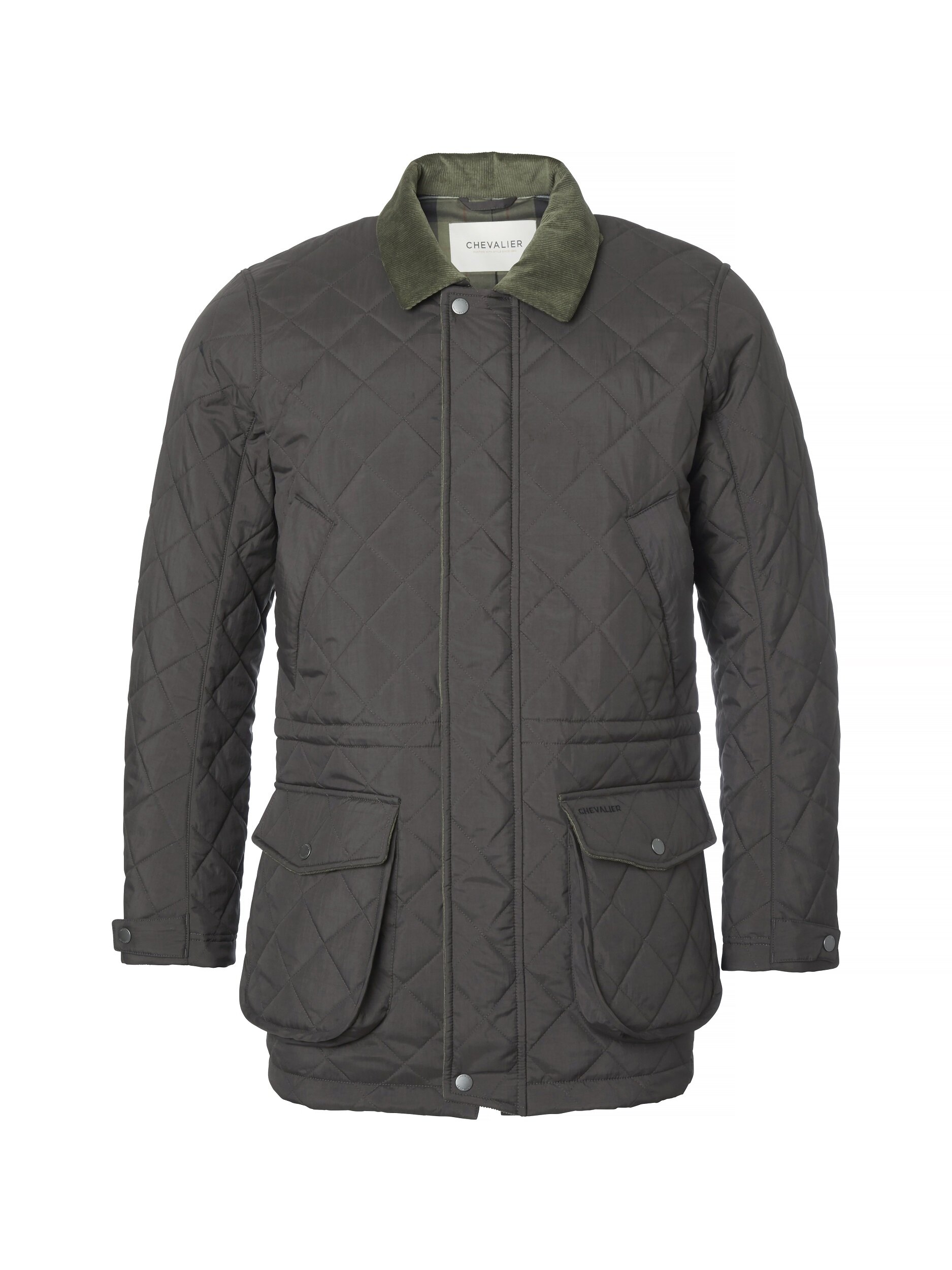 Willot Quilted Jacket Men