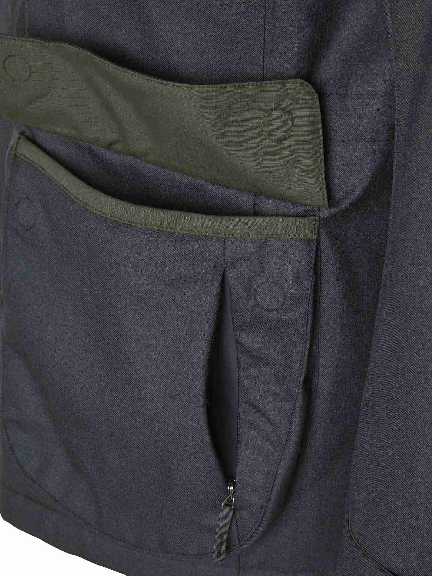 Musto br2 clay shooting jacket hotsell