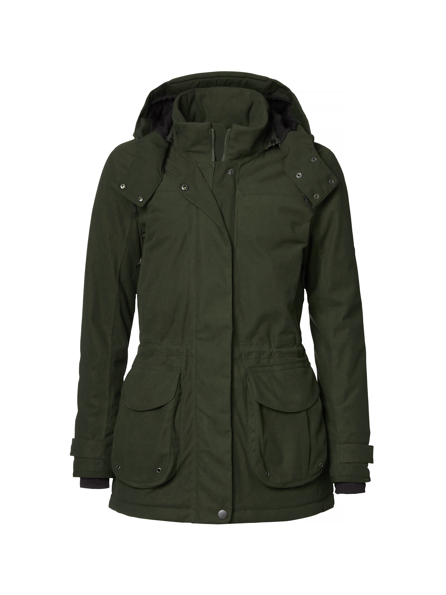 Basset Chevalite Fill130 Jacket Women