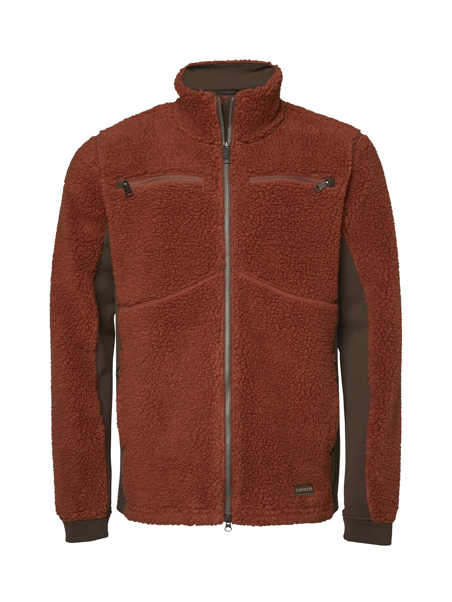 Root Wool Pile Jacket Men