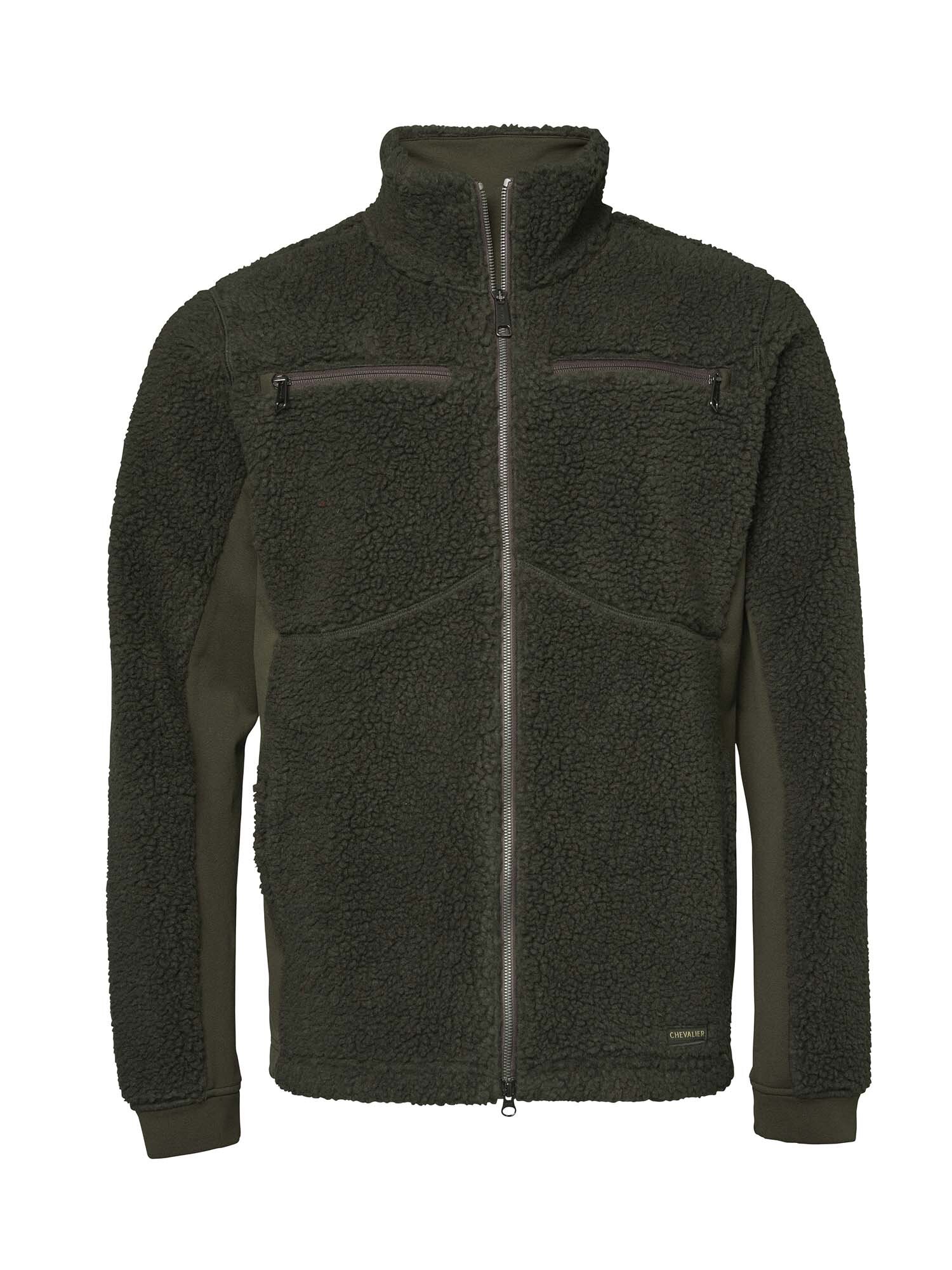 Select Root Wool Pile Jacket Men