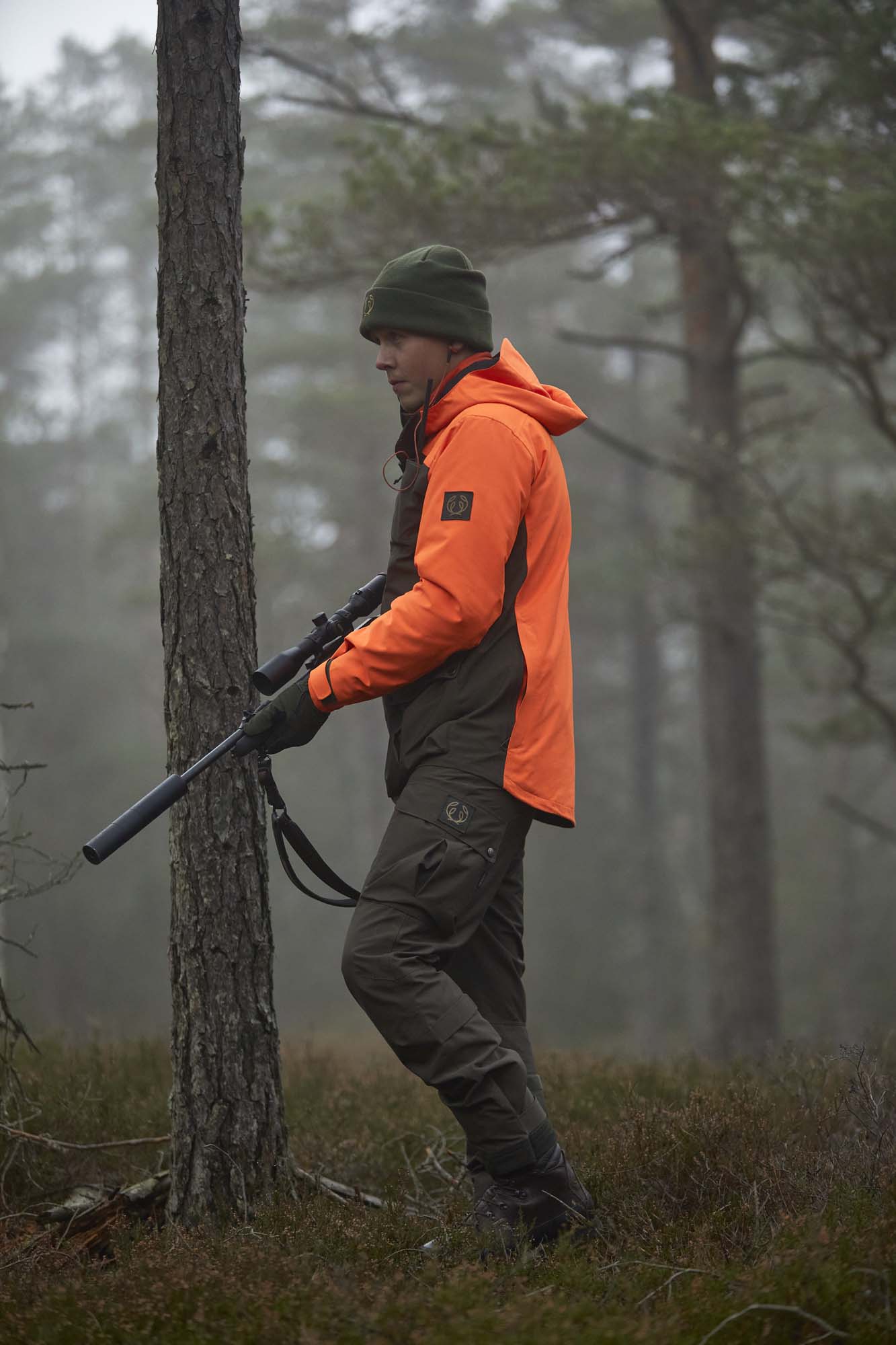 Endeavor Chevalite High-Vis Hunting Set Men 2.0