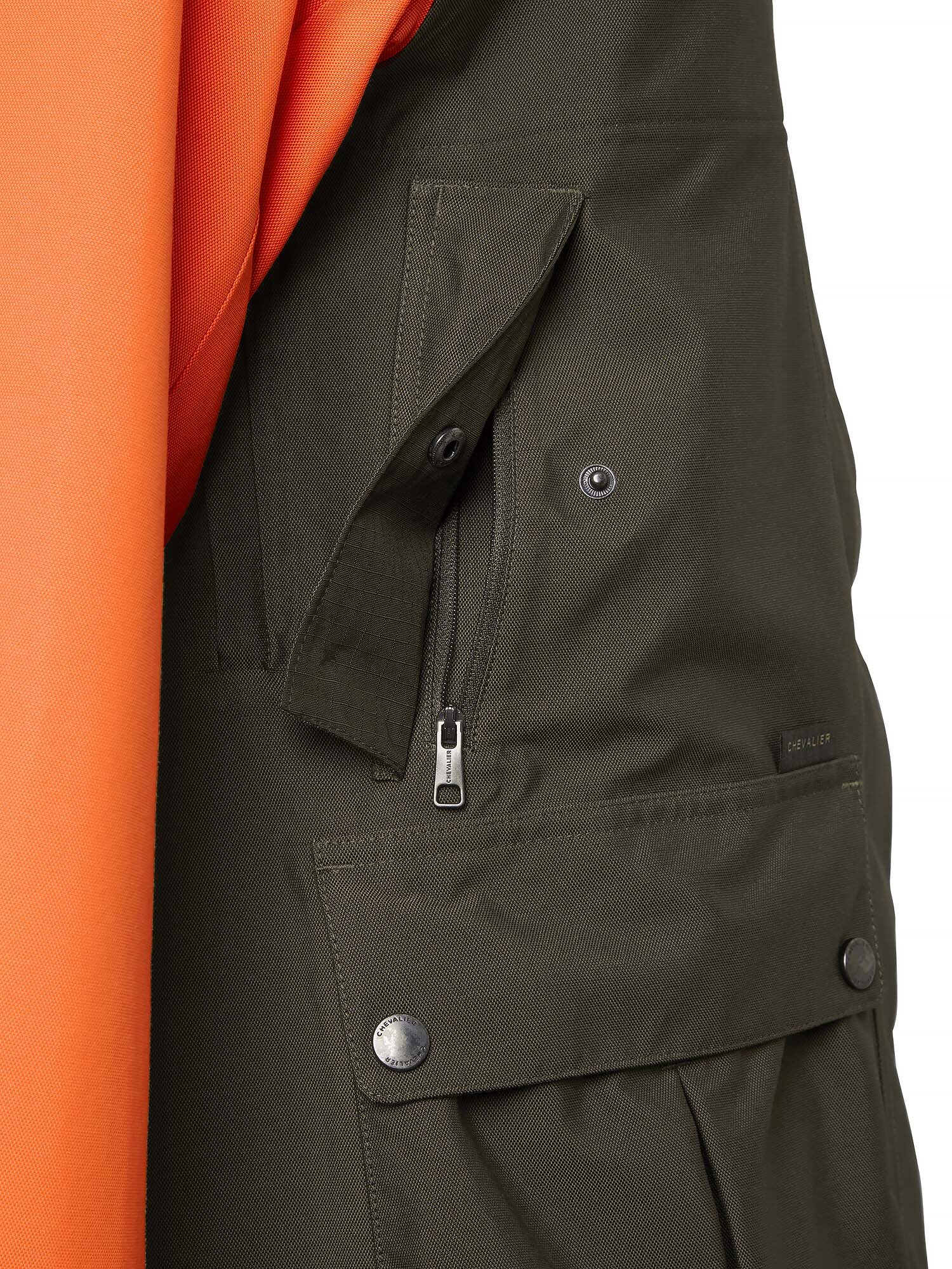 Jaktsett Endeavor Chevalite Hi-Vis Women 2.0