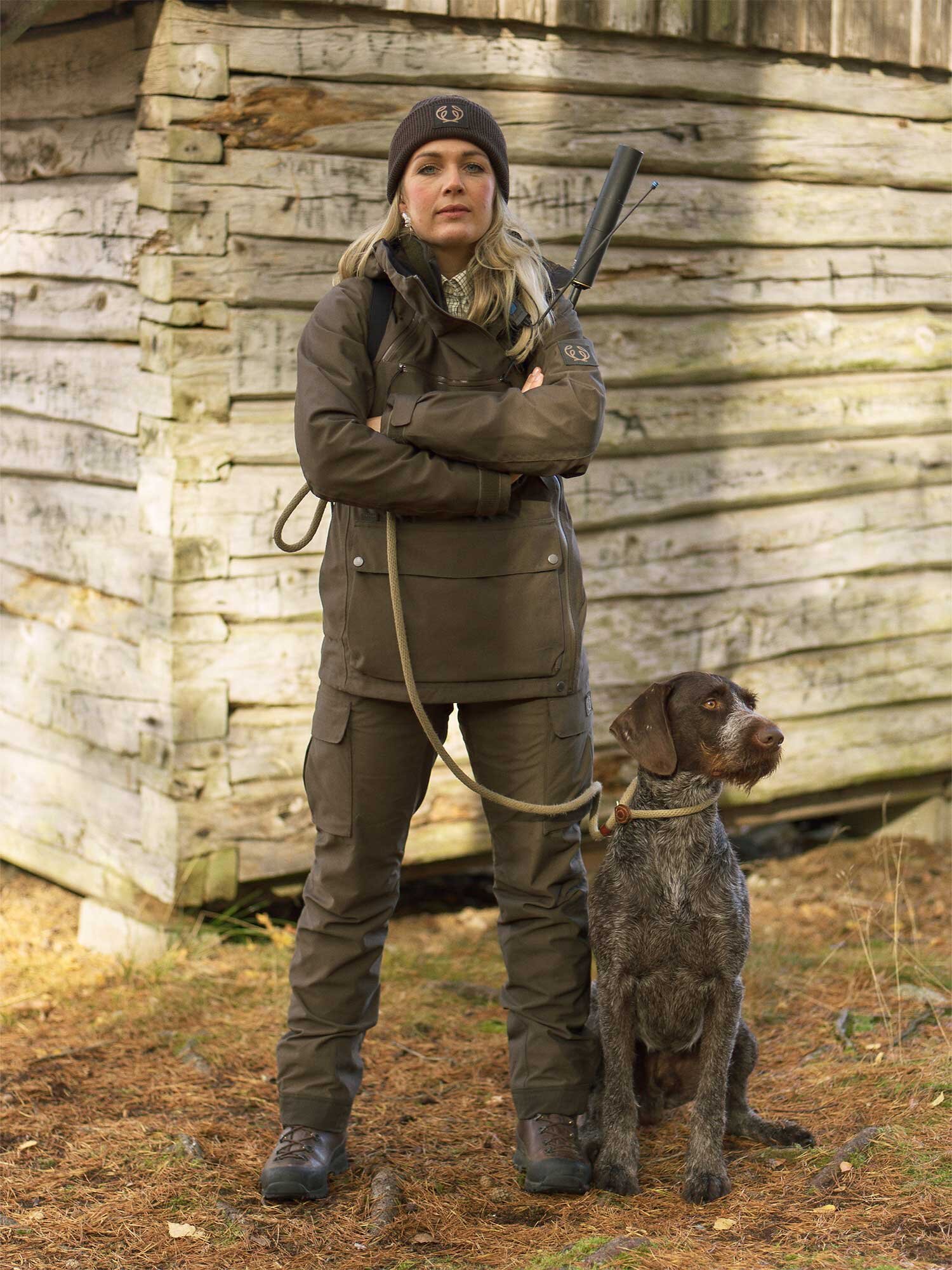 Anorak hunting sales