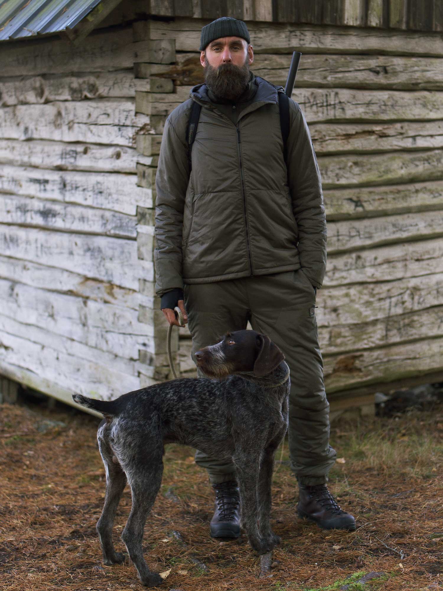 Jagdset Thermo Herren