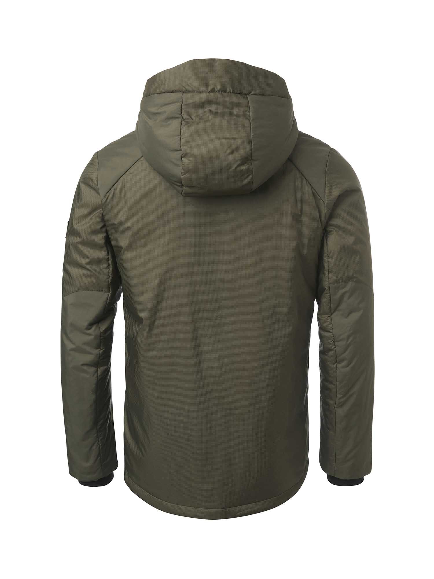 Thermo Fill140 Hood Jacket