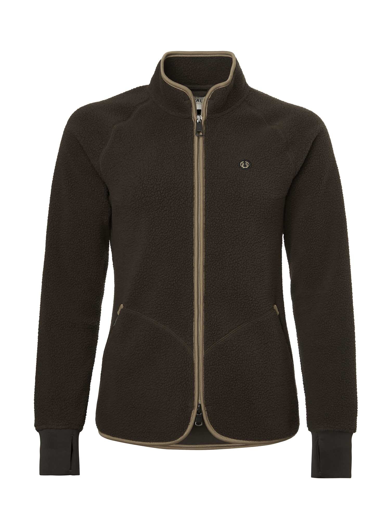 Pax Light Pile Jacket Women