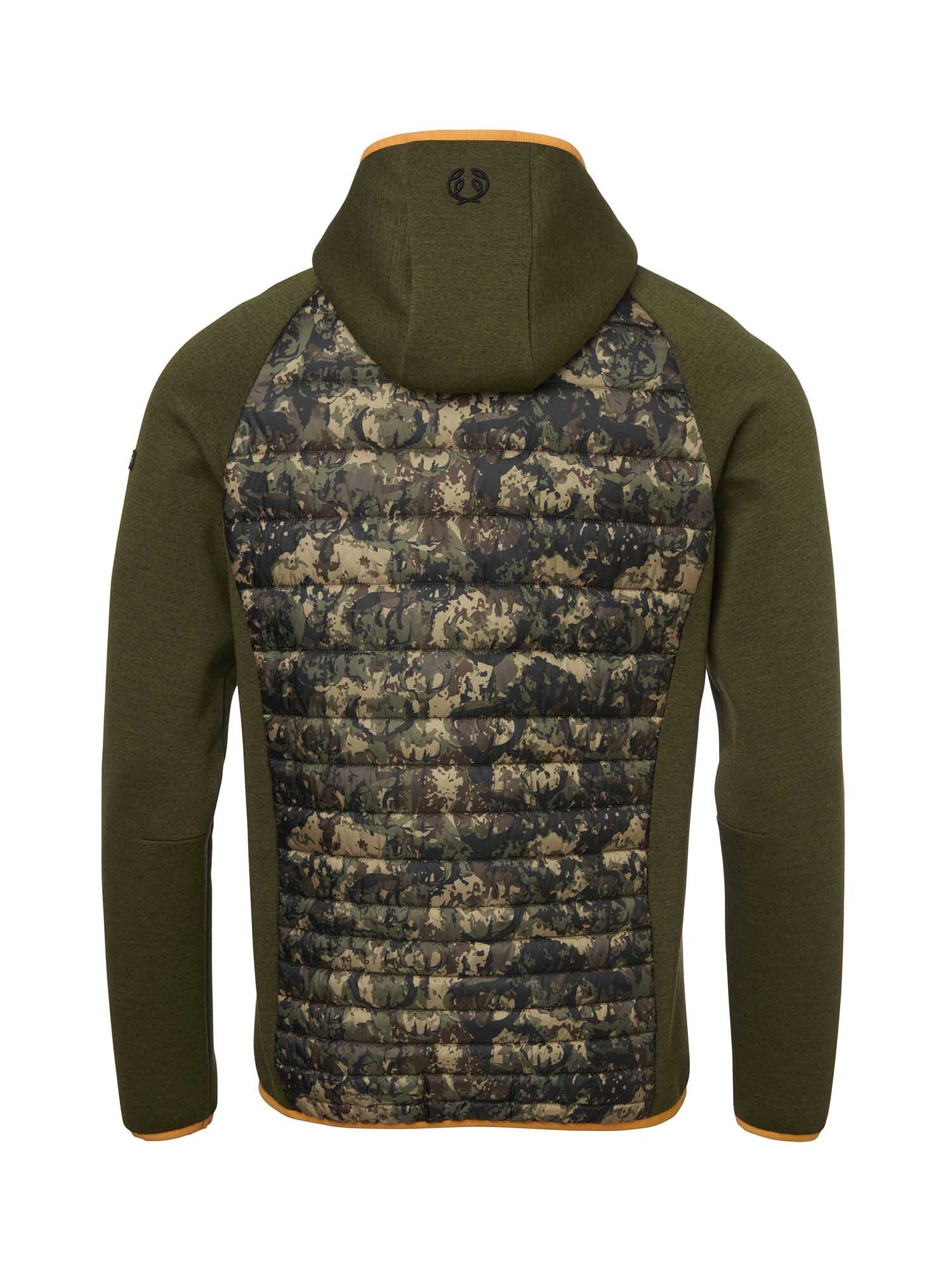 Hunter Hybrid Hood Jacket Men