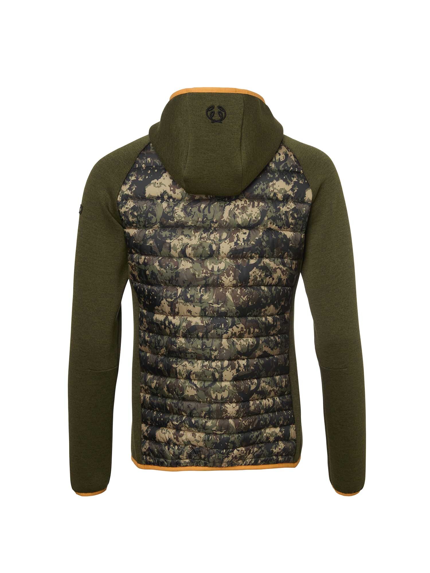 Hunter Hybrid Hood Jacket Women