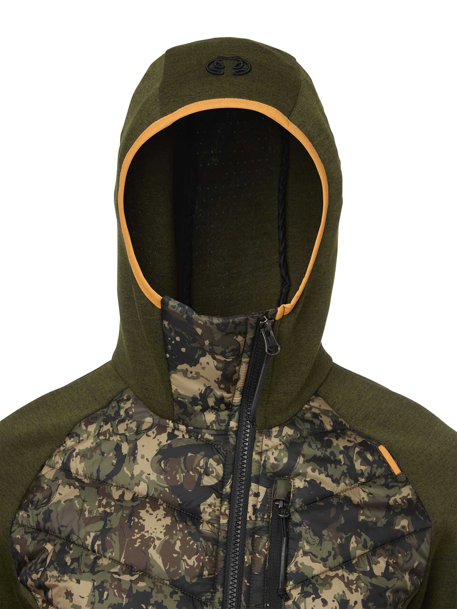 Hunter Hybrid Hood Jacket Women